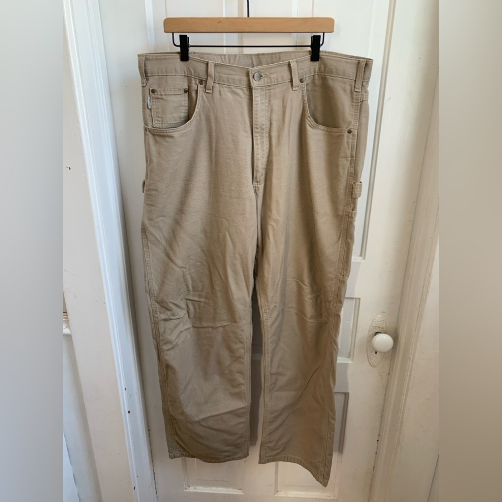 Carhartt Loose Original Fit Cargo Pant 40x34